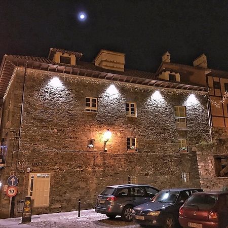 Las Donas Del Portazgo Villafranca Del Bierzo Extérieur photo
